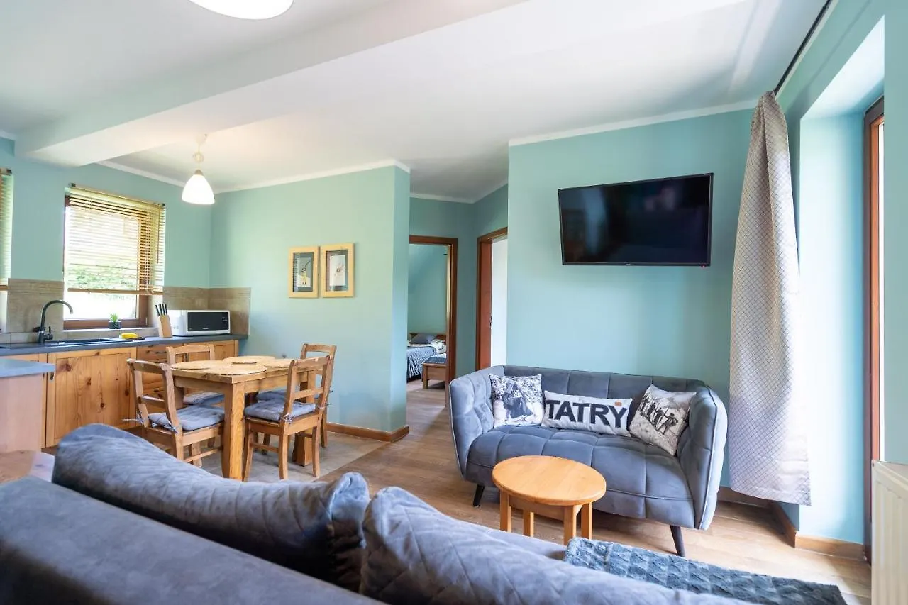 Apartamenty Goralmobile Zakopane