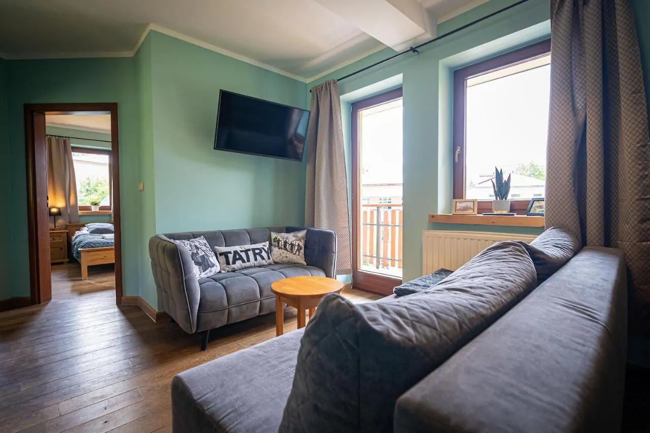 Apartamenty Goralmobile Zakopane 0*,