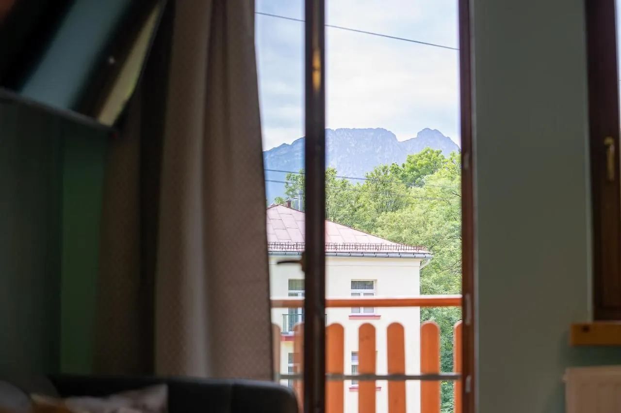Apartamenty Goralmobile Zakopane Polen