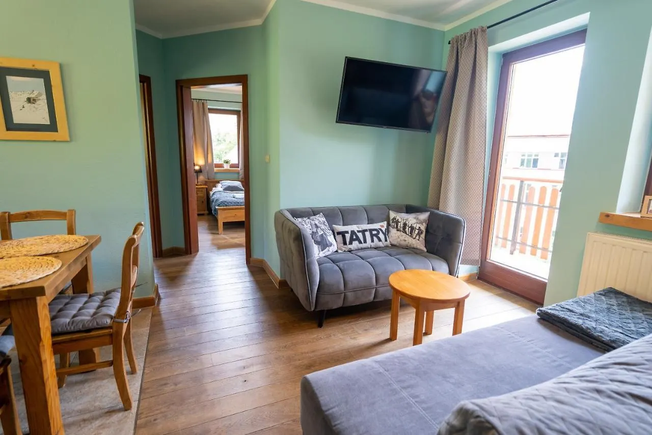 Apartamenty Goralmobile Zakopane Apartment