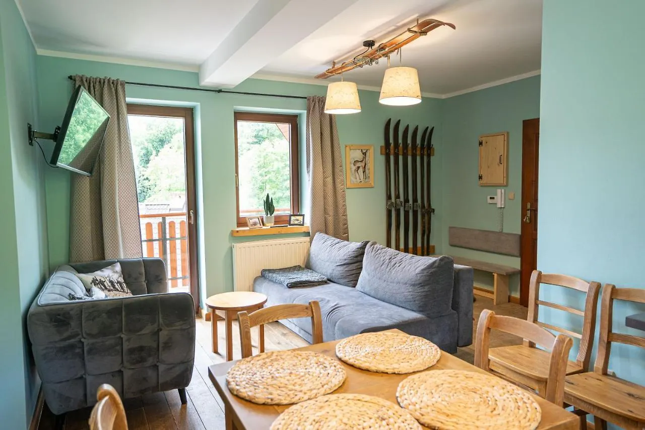 Apartamenty Goralmobile Zakopane