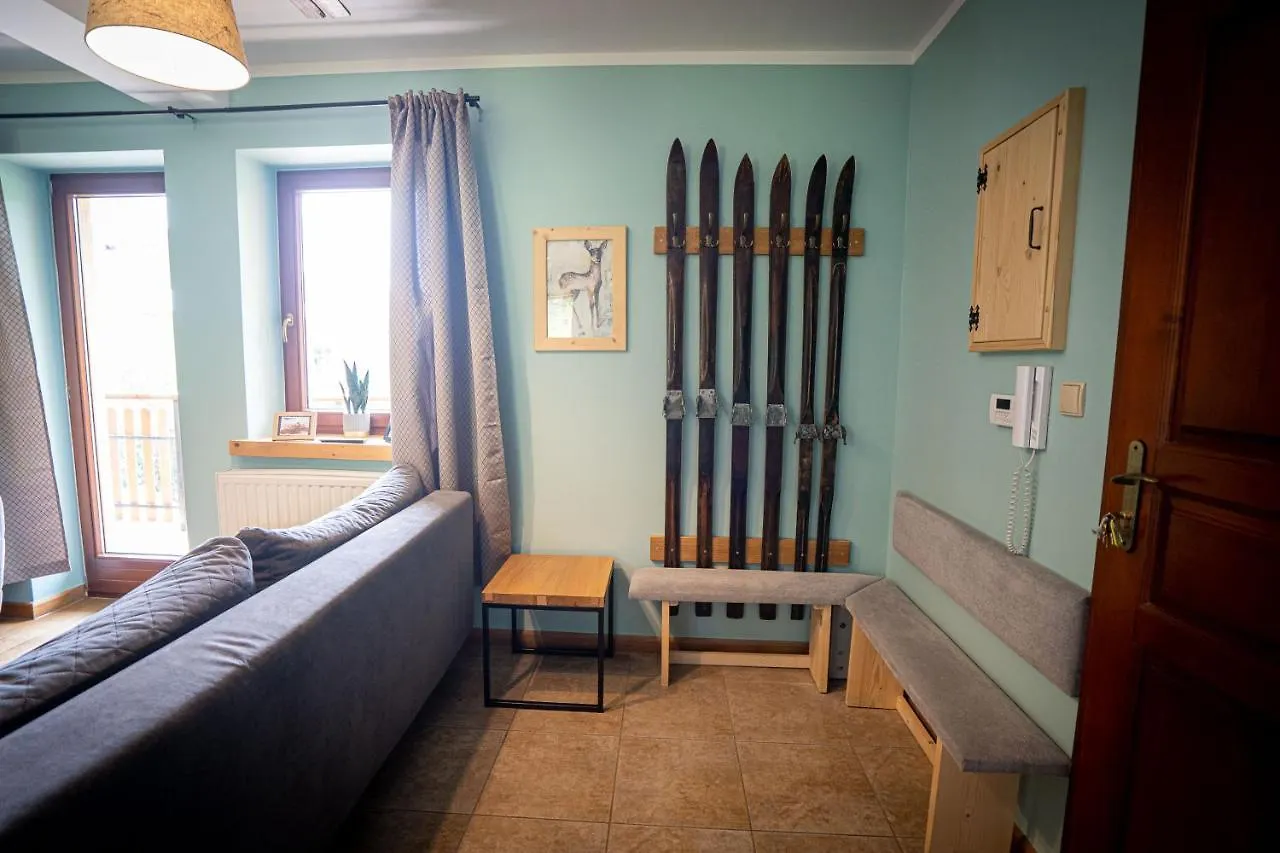 Apartment Apartamenty Goralmobile Zakopane