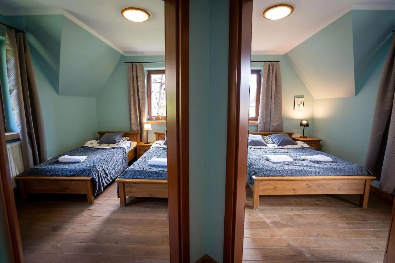 Apartamenty Goralmobile Zakopane Poland