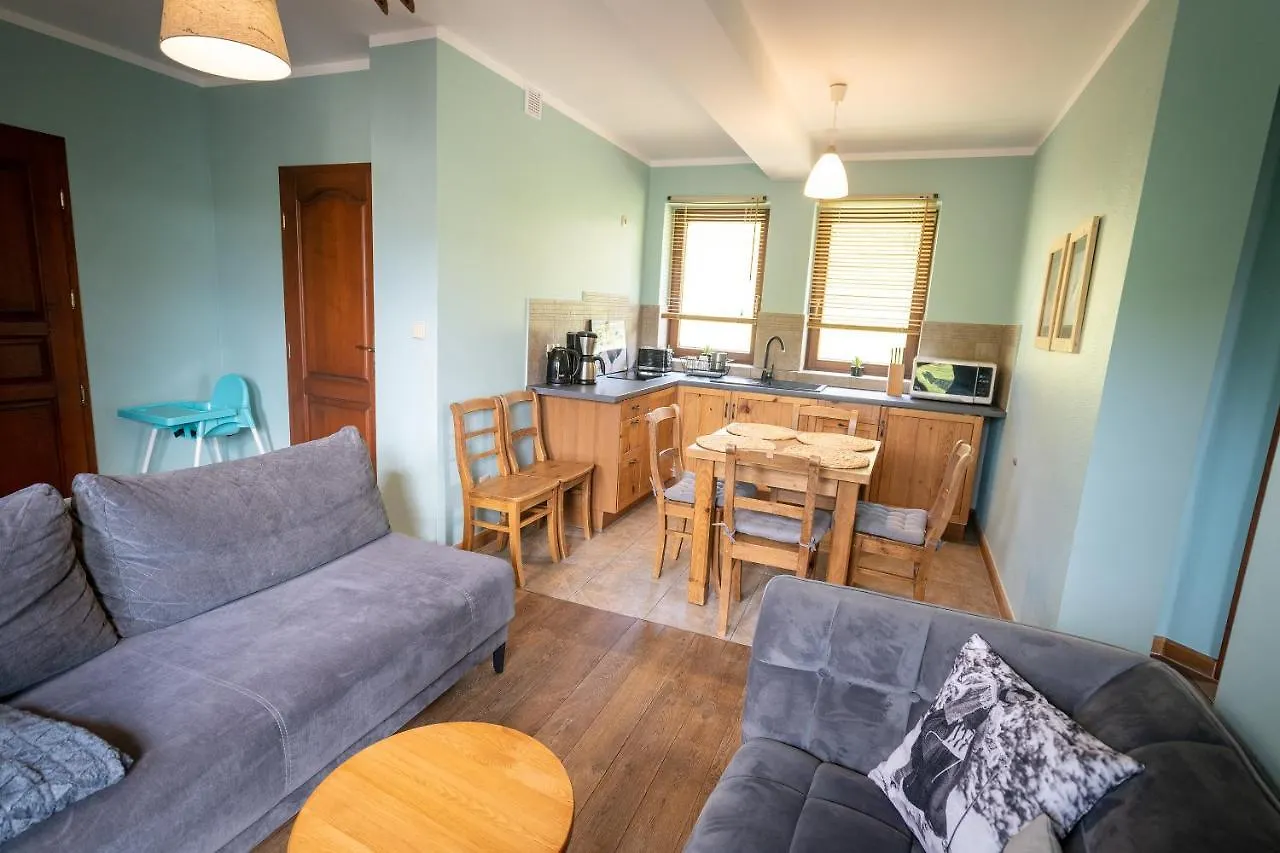 Apartamenty Goralmobile Zakopane Lägenhet