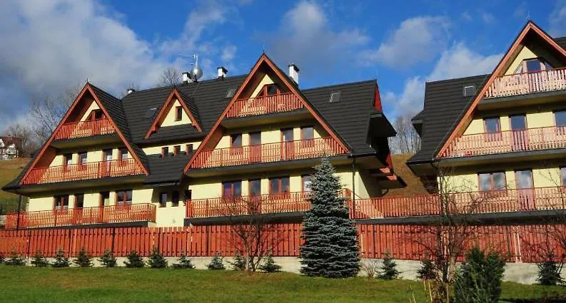 Apartamenty Goralmobile Zakopane Apartment