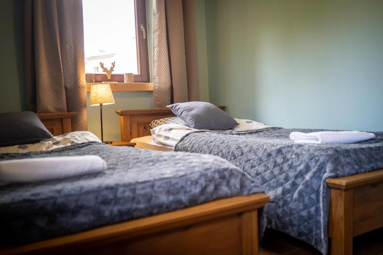 Apartamenty Goralmobile Zakopane Poland