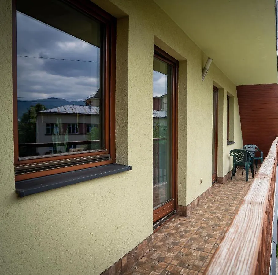Apartamenty Goralmobile Zakopane 0*,